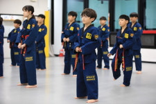 진스블랙벨트태권도 수지도장