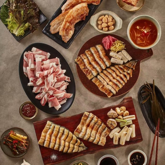 노천민물장어 화성남양점 장어,먹장어요리 대표 사진
