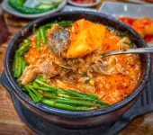 옛날 경성순대국 마성IC점