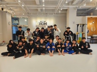 산동 팀혼 주짓수 킥복싱 우슈