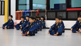 진스블랙벨트태권도 수지도장