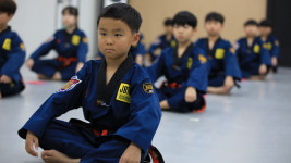 진스블랙벨트태권도 수지도장