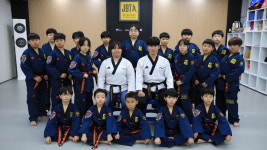 진스블랙벨트태권도 수지도장