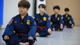 진스블랙벨트태권도 수지도장