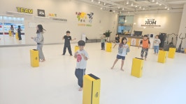 산동 팀혼 주짓수 킥복싱 우슈