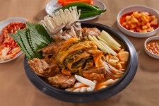 고마워감자탕 인하대본점