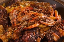 고마워감자탕 인하대본점