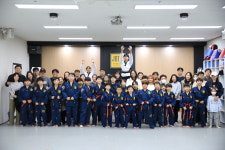 진스블랙벨트태권도 수지도장