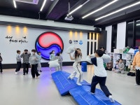 용죽 용인대 국가대표 태권도