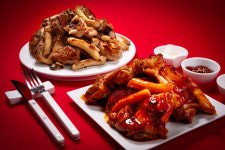 순살숯불구이치킨 상륙이닭 본점