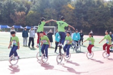 해동검도&외발자전거 2관