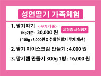 성연딸기체험농장