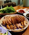 범섬족발