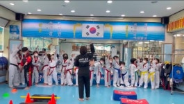 용인대송중태권도장