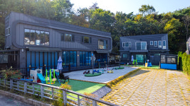 뉴밸리 키즈풀빌라