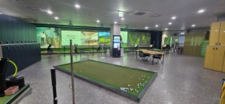 골프존파크 학동자이언트점