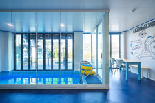 뉴밸리 키즈풀빌라