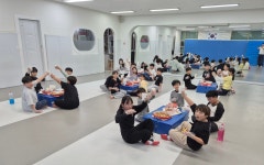 한체대석사태권도&비트점프줄넘기