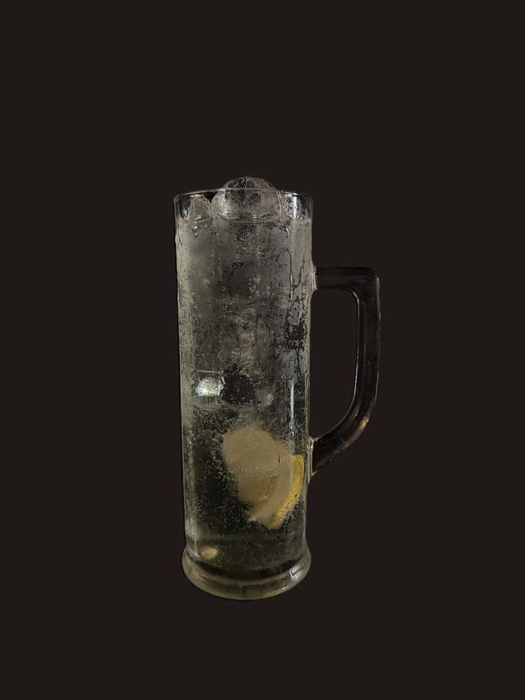청포도하이볼