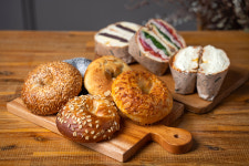 파더스베이글 본점