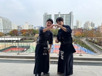 대한검도회 명검대검도관