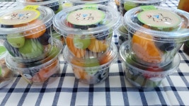 평화가 익는 부엌 보리와 밀