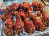 신중앙시장족발이야기