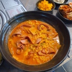 보글지글 부대찌개&닭볶음탕