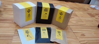 평화가 익는 부엌 보리와 밀