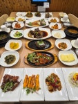 옛날시골밥상