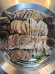 평택고덕순대국 순대로만