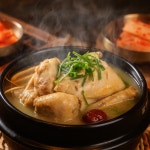 죽백5리집/천지삼계탕