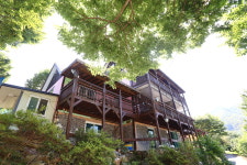 금수산산장펜션