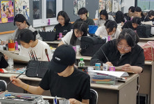 애니섬 만화애니전문학원 전주본원