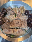 평택고덕순대국 순대로만