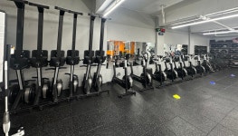 크로스핏 팀데빌 1호점