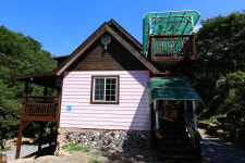 금수산산장펜션