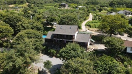 금수산산장펜션