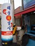 해송일식