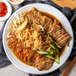 동래한양족발 본관