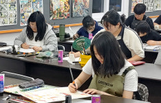 애니섬 만화애니전문학원 전주본원