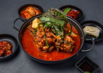 대박감자탕&보쌈정식무한리필