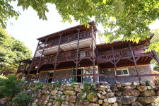 금수산산장펜션