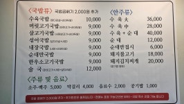 신오복돼지국밥 칠곡점