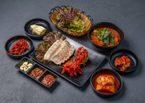 대박감자탕&보쌈정식무한리필