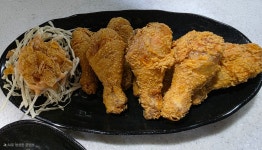 썬더치킨 광주지산점
