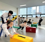 장현 VTA 태권도장