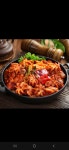 이모네식당 헬로팬닭갈비 콜라보