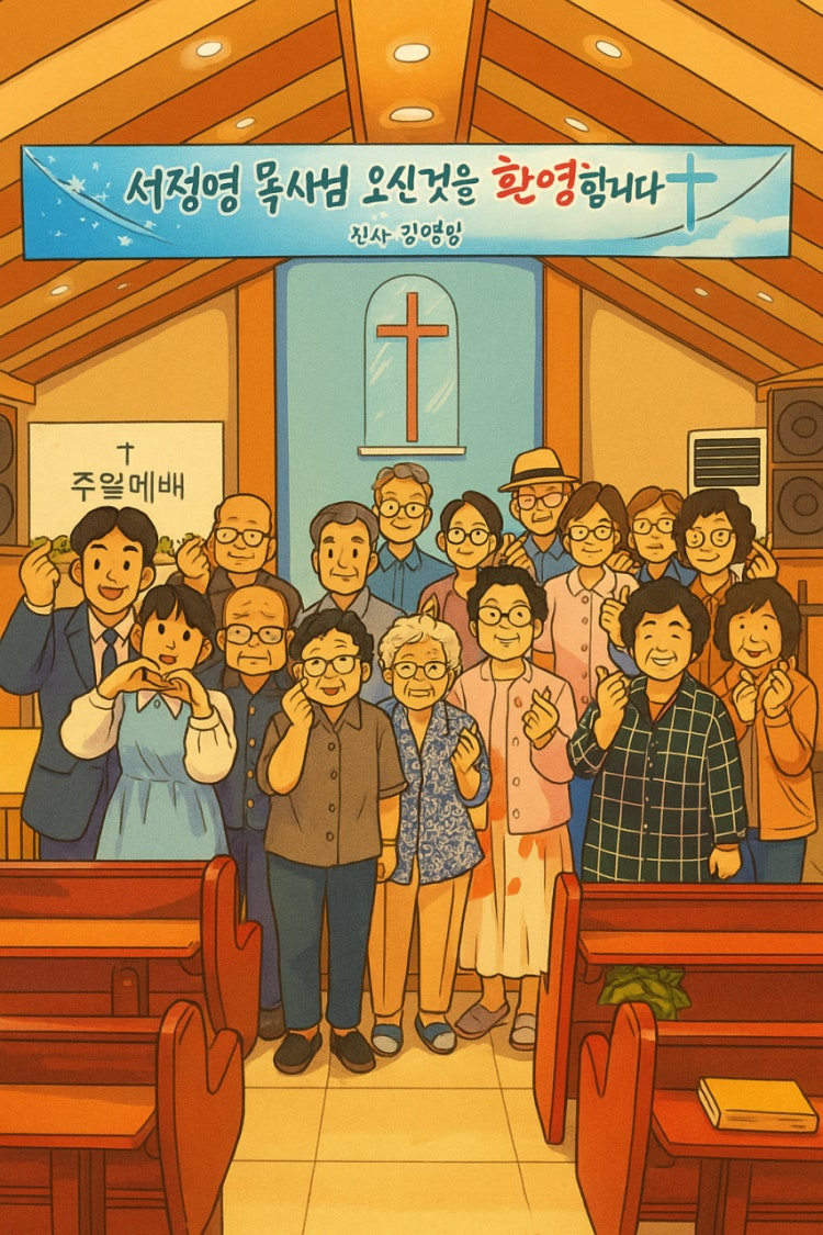 청령포교회 사진 3
