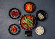 대박감자탕&보쌈정식무한리필